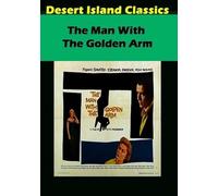 Man With The Golden Arm [Edizione: Regno Unito]