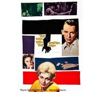 Man With the Golden Arm [Import USA Zone 1]