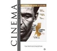 Man with the golden arm, the (DVD)