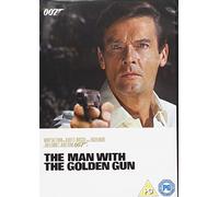 Man With the Golden Gun [007]