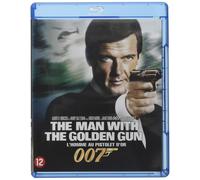 Man With The Golden Gun (Blu-ray)