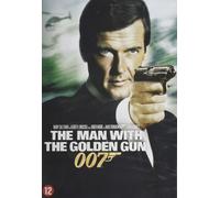 Man With The Golden Gun (DVD)