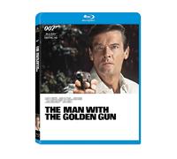 Man with the Golden Gun, The (Blu-ray) Various
