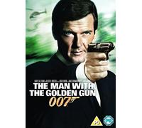 Man With The Golden Gun The DVD [Edizione: Regno Unito]