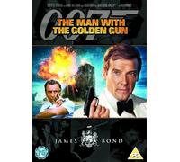 Roger Moore - Bond Remastered - The Man With The Golden Gun (1-Disc) [Edizione: Regno Unito] [Edizione: Regno Unito]