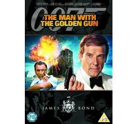 Roger Moore - Bond Remastered - The Man With The Golden Gun (1-Disc) [Edizione: Regno Unito] [Edizione: Regno Unito]