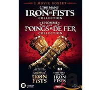 Man with the iron fist 1 & 2 (DVD)