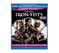 Man With The Iron Fists (2 Blu-Ray) [Edizione: Stati Uniti]
