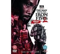 Man With The Iron Fists 2 – Universal Pictures – Edizione Regno Unito