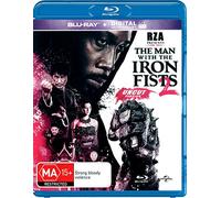 Man With The Iron Fists 2, The [Edizione: Australia]