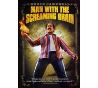 Man With The Screaming Brain [Edizione: Stati Uniti]
