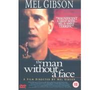 Man Without A Face (DVD) Mel Gibson Nick Stahl