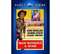 Uomo senza stella – King Vidor / Kirk Douglas, Jeanne Crain, Claire Trevor – DVD – 1955