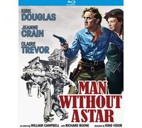 Man Without a Star (Blu-ray) Kirk Douglas Jeanne Crain Claire Trevor