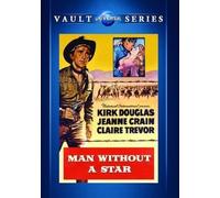 Man Without a Star (DVD) Claire Trevor Jeanne Crain Kirk Douglas