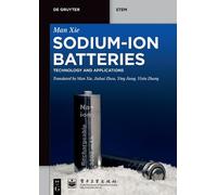 Man Xie Feng Wu Yongxin Huang Sodium-Ion Batteries (Tascabile) De Gruyter STEM
