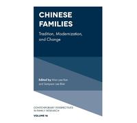Man-yee Kan Chinese Families (Copertina rigida)