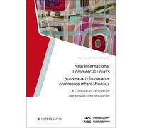 Man Yip New International Commercial Courts (Copertina rigida) Ius Comparatum