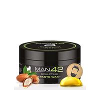 MAN42 - Pasta di cera per capelli da uomo, 100 ml