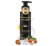 MAN42 Shaving Cream Crema da Rasatura con Olio di Argan 100 ml