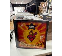 MANA 2LP REVOLUZIONE D'AMORE 2024 VERSIONE EUROPEA SIGILLATA