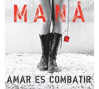 Maná Amar Es Combatir 2019 (Vinyl LP)