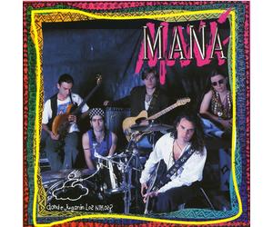 Maná ¿Dónde Jugarán Los Niños? 2019 (Vinyl LP)