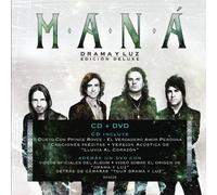 Mana - Drama Y Luz (2 CD)