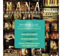 Mana - Exiliados En la Bahia (Lo Mejor De Mana) (3 CD)