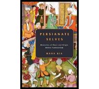 Mana Kia Persianate Selves (Copertina rigida)