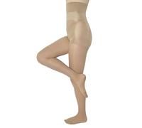 MANA MANA Collant A Compressione Da Donna - Compressione Modellante Leggera Per Migliorare La Figura, Controllo Della Pancia, Sollevamento Dei Glutei - Perfetti Per Tutte Le Occasioni, Visone, XXL