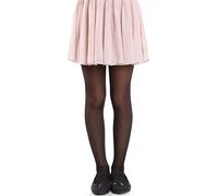 MANA MANA Collant Bambina Eleganti - Calze Danza Classica Bambina in Materiale Morbido e Traspirante - Collant Neonata per Scuola e Occasioni Speciali, Comfort e Eleganza Italiana