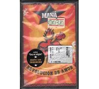 Manà - Revolucio'n De Amor MC7 Nuova Sigillata 5050466463548