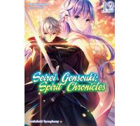 Mana Z. Riv Yuri Seirei Gensouki: Spirit Chronicles: Omnibus 12 (Lig (Tascabile)