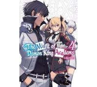 The Misfit of Demon King Academy, Vol. 4, Act 1 (light novel) (Tascabile)