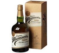 Manacas Ron Extra Añejo 38% Vol. 0,7l in Giftbox