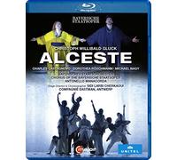 Music Blu-Ray Christoph Willibald Gluck - Alceste