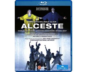 Manacorda Antonello Dir - Alceste