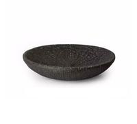 MANAFEEL Piatto da Portata di Frutta Piatto da frutta in legno incrinato stile retrò Wabi-sabi Ornamenti for vassoio portaoggetti for tavolino da salotto in stile cinese Piatti di Frutta