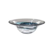 MANAFEEL Piatto da Portata di Frutta Piatto di frutta in vetro, decorazione for cesto di frutta, decorazione moderna for tavolo da soggiorno, cucina, cesto di frutta Piatti di Frutta