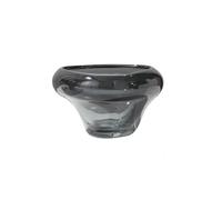 MANAFEEL Piatto da Portata di Frutta Piatto di frutta in vetro Semplice creativo Casa Soggiorno Tavolino Cucina Ciotola di frutta Vassoio portaoggetti Ornamenti Piatti di Frutta(Size:S)