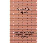 Manage your Income better and you can achieve your Dreams: By optimizing your accounts by keeping track of them, you will optimize your income to invest in your dreams
