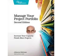 Johanna Rothman Manage Your Project Portfolio 2e (Tascabile)