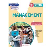 Management 1re STMG Le programme en situations: Pochette élève