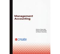 Management accounting - AA.VV.