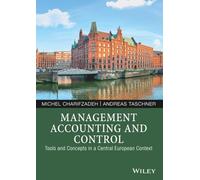 Management Accounting and Control: Tools and Concepts in a Central European Context