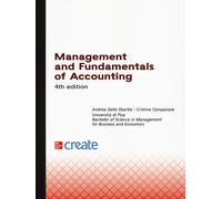 Management and fundamentals of accounting - AA.VV.