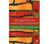 Management and Leadership Development