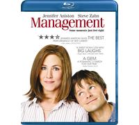 Management (Blu-ray) Aniston Jennifer Zahn Steve Harrelson Woody Ward Fred