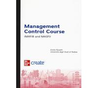 AA.VV. – Management control course – McGraw-Hill Education